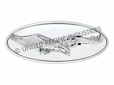 New Chrome Die Cast Eagle Emblem