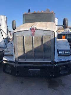 Good Used Hood For A 2014 Kenworth T800