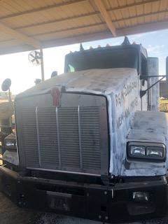 Good Used Hood For A 2013 Kenworth T800