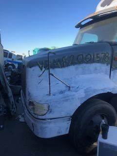 Good Used Hood For A 2008 InternAtionAl 9200i