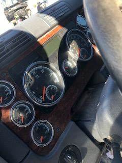 Good Used Instrument Cluster For A 2015 Freightliner CAscAdiA 125