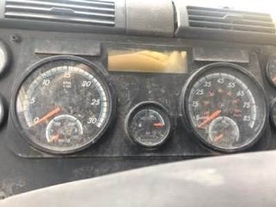 Good Used Instrument Cluster For A 2016 Freightliner CAscAdiA 125