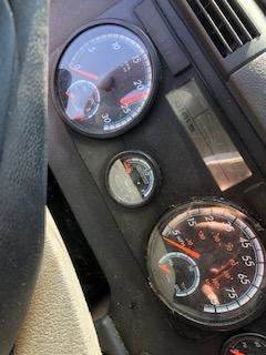Good Used Instrument Cluster For A 2015 Freightliner CAscAdiA 125