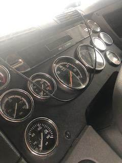 Good Used Instrument Cluster For A 2013 Freightliner CAscAdiA 125