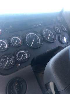 Good Used Instrument Cluster For A 2012 Freightliner CAscAdiA 125