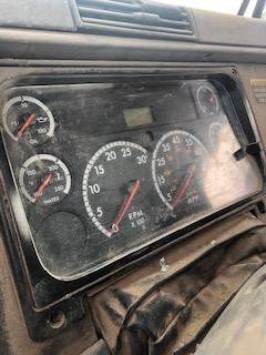 Good Used Instrument Cluster For A 2009 Freightliner CL120 ColumbiA