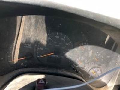Good Used Instrument Cluster For A 2005 GMC C7500