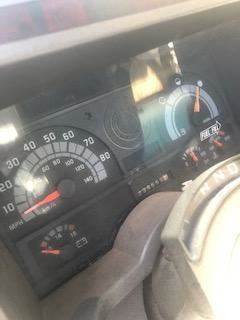 Good Used Instrument Cluster For A 1995 GMC C6000 Topkick