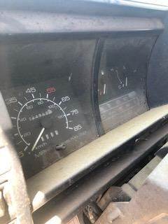 Good Used Instrument Cluster For A 1992 GMC W5500