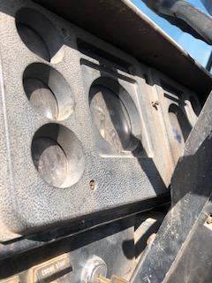 Good Used Instrument Cluster For A 1984 InternAtionAl 1452-SC