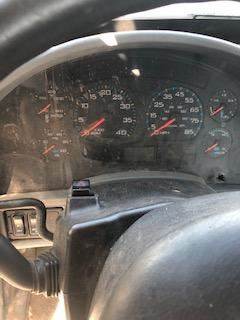 Good Used Instrument Cluster For A 2003 InternAtionAl 4300