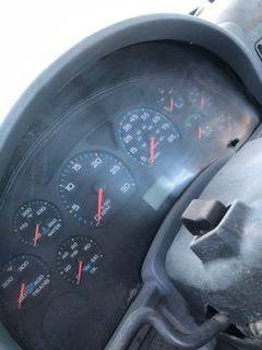 Good Used Instrument Cluster For A 2002 InternAtionAl 4300