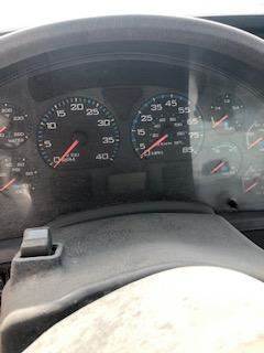 Good Used Instrument Cluster For A 2004 InternAtionAl 4300