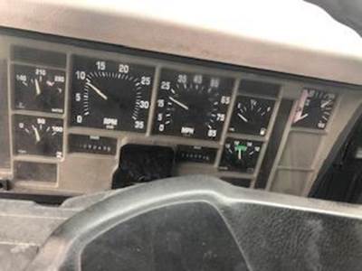 Good Used Instrument Cluster For A 2001 InternAtionAl 4900
