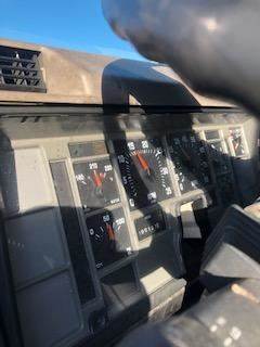 Good Used Instrument Cluster For A 2001 InternAtionAl 4900