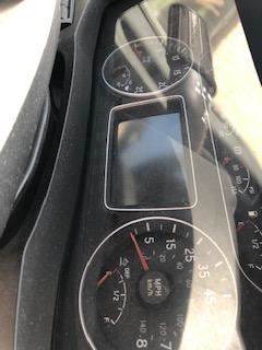 Good Used Instrument Cluster For A 2020 InternAtionAl LT