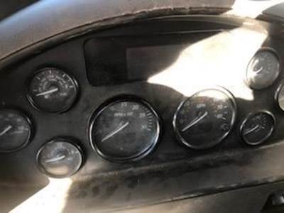 Good Used Instrument Cluster For A 2016 Peterbilt 348