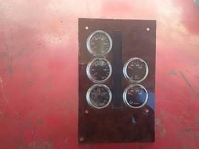 Used 5 Gauge Instrument Cluster Assembly