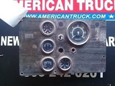 Used Instrument Cluster For 1998 Kenworth K100E