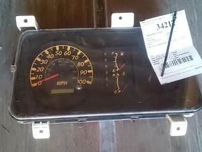 Used Instrument Cluster For Isuzu