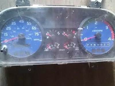 Used Instrumen Cluster For 2007 Hino