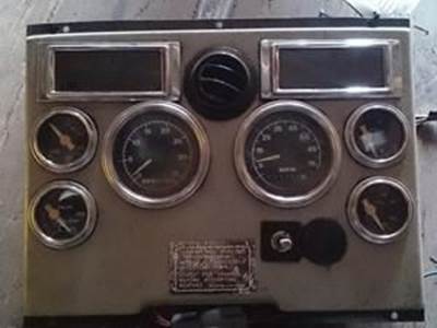 Used Instrument Cluster Assembly
