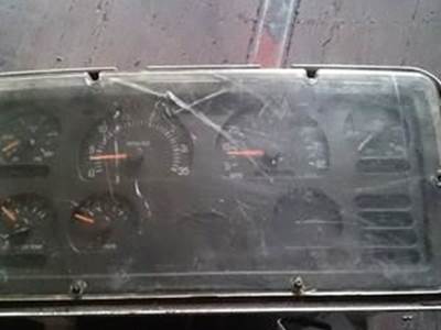 Used Instrument Cluster Assembly 1999 Ford