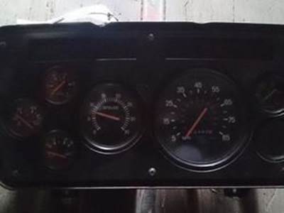 Used Instrument Cluster Assembly For Sterling