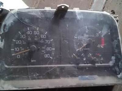 Used Instrument Cluster Assembly