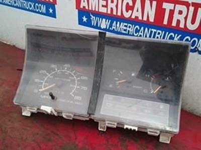 Used Instrument Cluster For Isuzu NPR