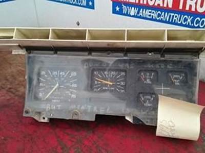 Used Instrument Cluster For 1995 ForD
