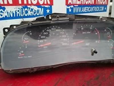 Used Instrument Cluster For 2003 ForD F-350