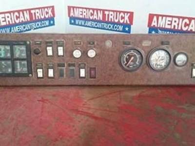 Used Instrument Cluster For International