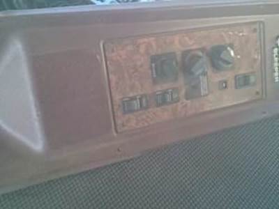 Prostar-Prosleeper Climate Control Panel For Sleeper Cab