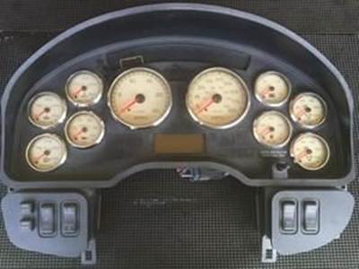 Used 2012 International Prostar 10 Gauge Instrument Cluster