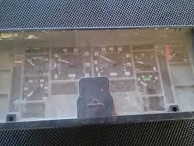 Used International Navistar Instrument Cluster