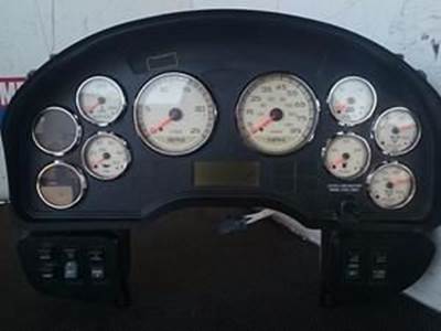 Used 2010 International Prostar Instrument Cluster In Great Condition