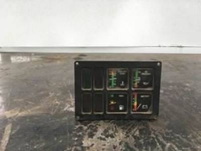 Used Dash Instrument Cluster. With 4 Gauges Including Fuel Level, Coolant Temp,