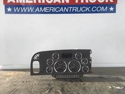 Used Speedometer Instrument Cluster With 8 Gauges In Good Condition