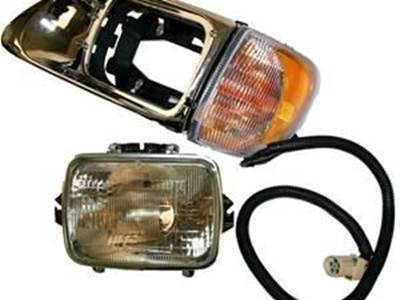 New RH International Headlamp