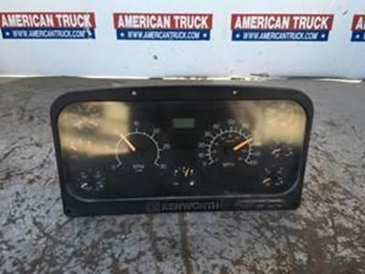 2000  Kenworth t2000 Instrument Speedometer Cluster