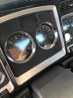 Good Used Instrument Cluster For A 2014 Kenworth T800