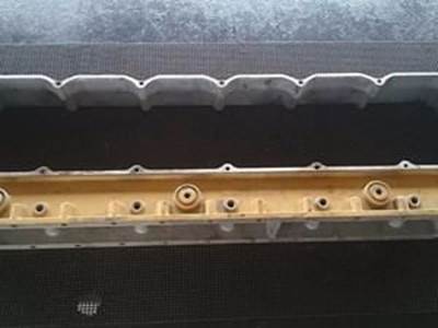 Intake Manifold And Rocker Harness For A Caterpillar 3116 Engine