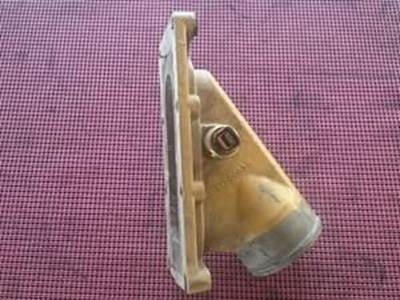 Intake Manifold Connection Plate For A Caterpillar 3126 Engine