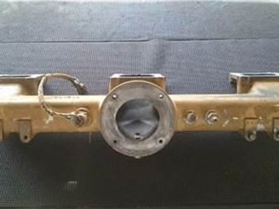 Intake Manifold For A CAT 3176B Engine