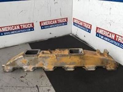 Used Intake Manifold For Caterpillar 3406B