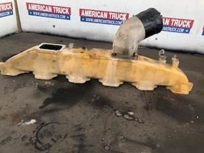 Good Used IntAke MAnifold For A CAterpillAr 3406C. OEM No: 9y8857