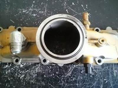 Good Clean And Inspected CAT C13 Intake Manifold