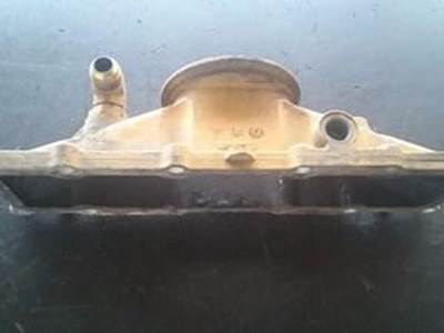 Intake Manifold Connection Plate For A CAT C13 Engine