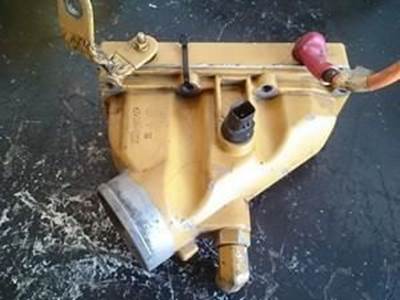 Good Clean And Inspected CAT C9 Intake Elbow